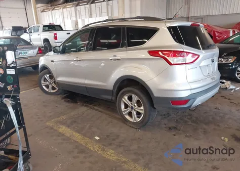 2013 Ford Escape Se z USA, uszkodzony, nr VIN 1FMCU9GX8DUD56926